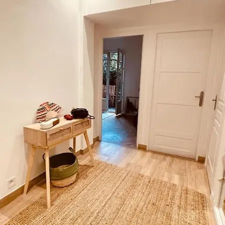 Charmant 70 M2 Coeur De Apartment Nice