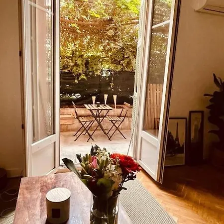 Apartment Charmant 70 M2 Coeur De *