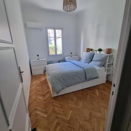 Apartment Charmant 70 M2 Coeur De Nice